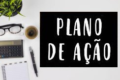 Plano de ação Plano de ação